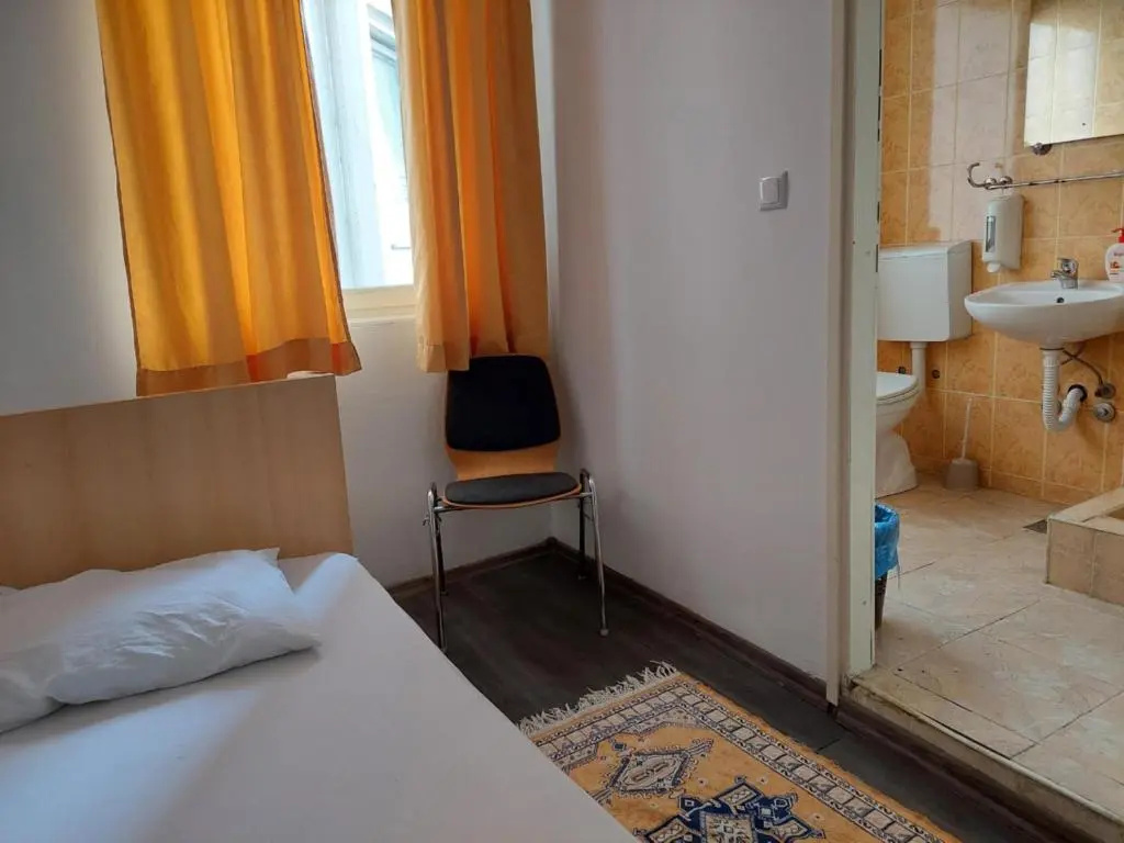 Hayat Hotel - Chambres