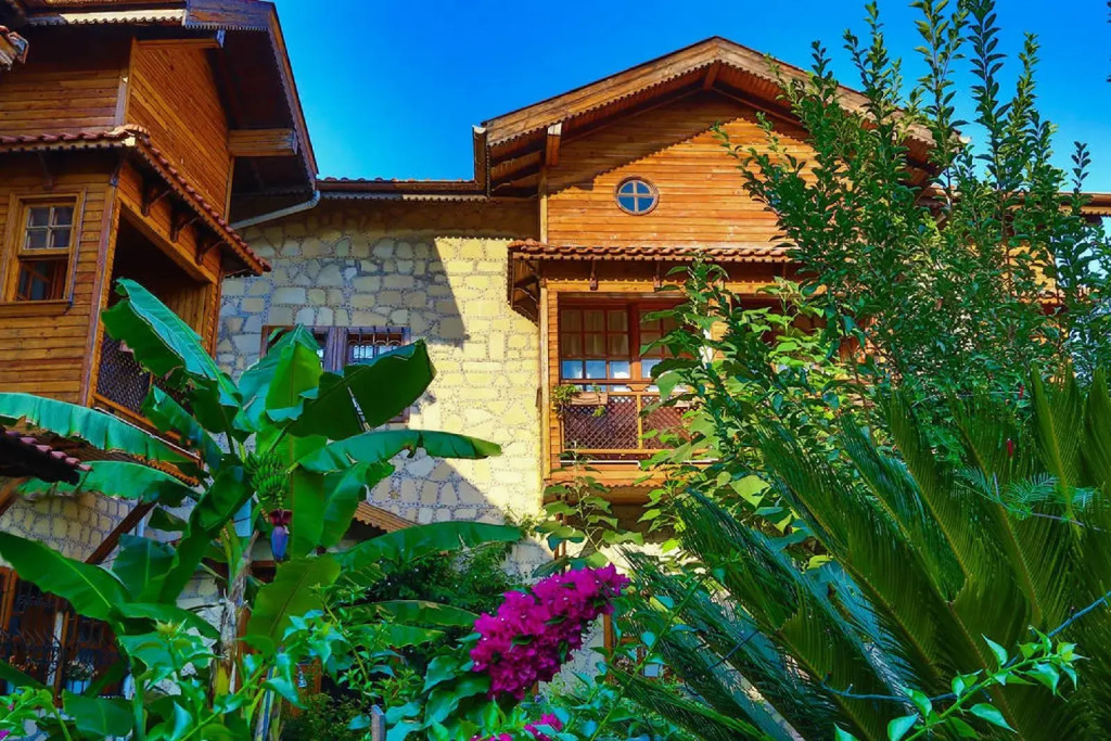 Hotel Villa Onemli