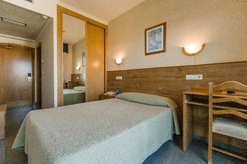 Hotel Brisa da Lanzada - Chambres