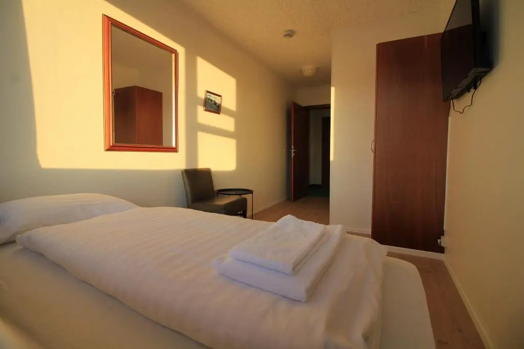 Hotel Hella - Chambres