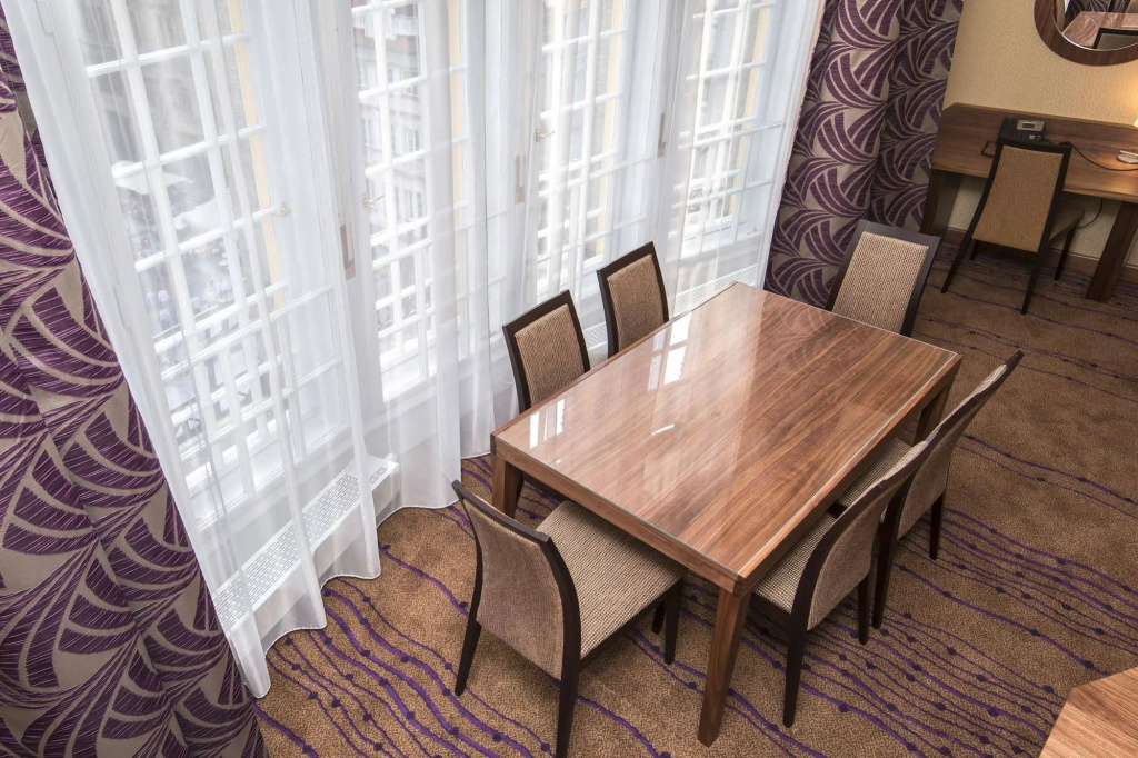 Merchant's Crown Suites and Spa - Général