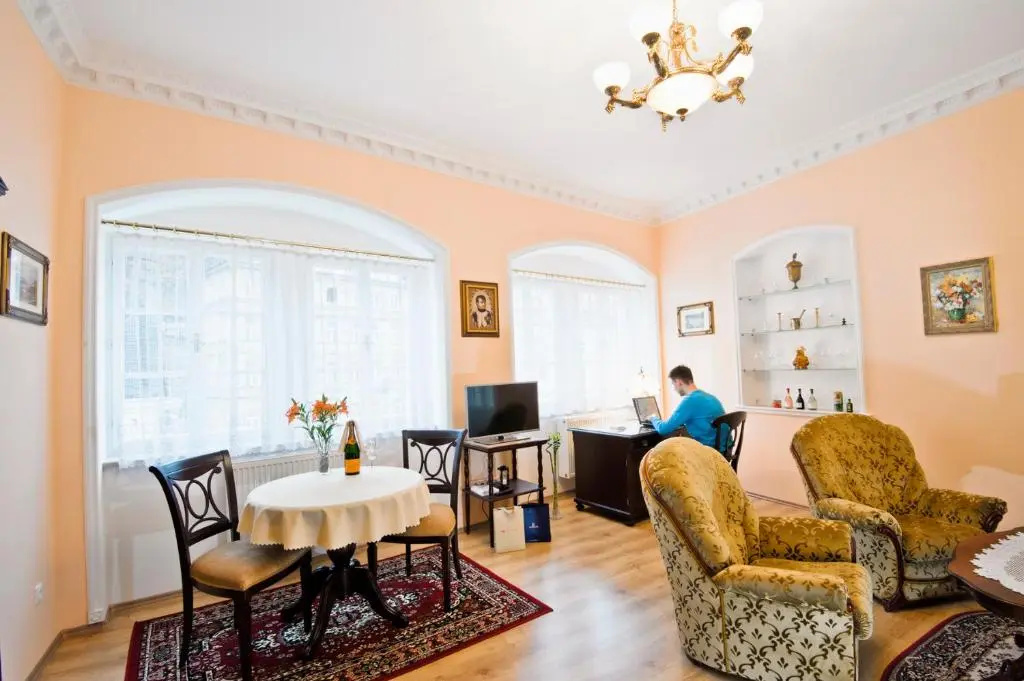 Pension Napoleon - Chambres