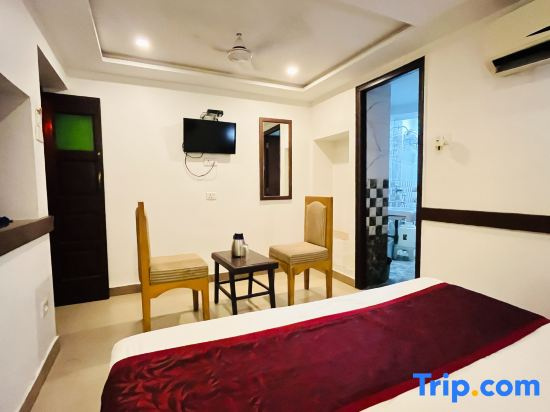 Shanti Bhawan Heritage Hotel - Chambres