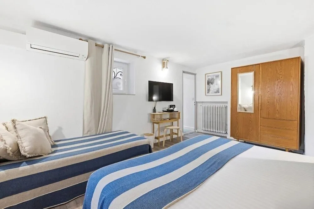 Villa Claudia Hotel - Chambres