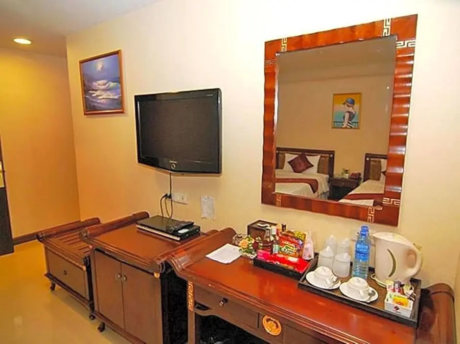 Grand Lucky Hotel - Chambres