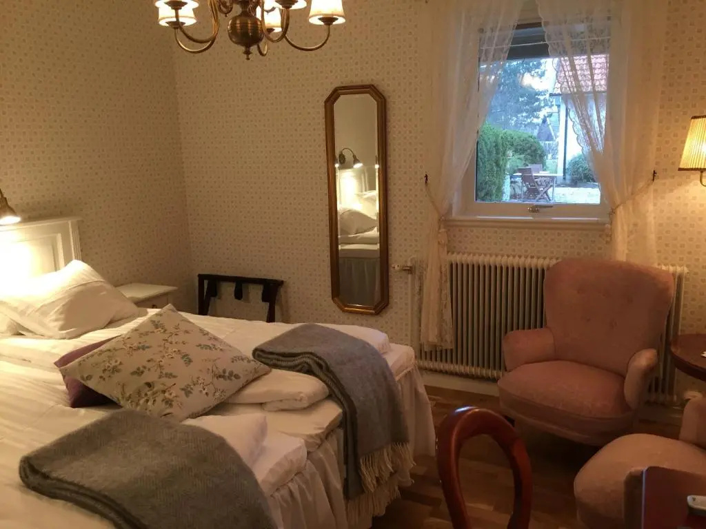 Kastanjelunds Wärdshus - Chambres