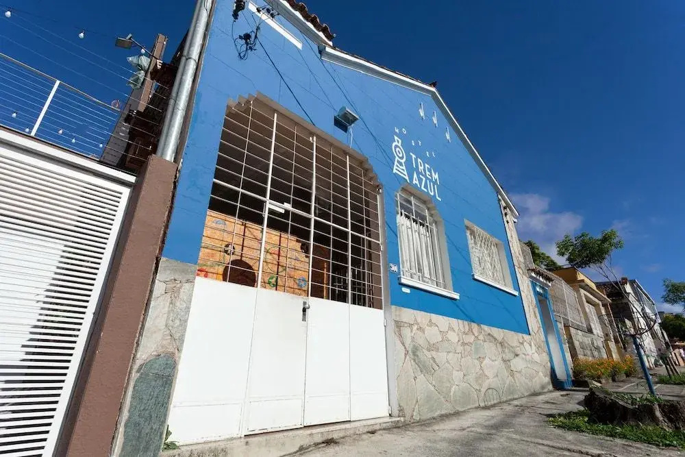 Trem Azul Hostel