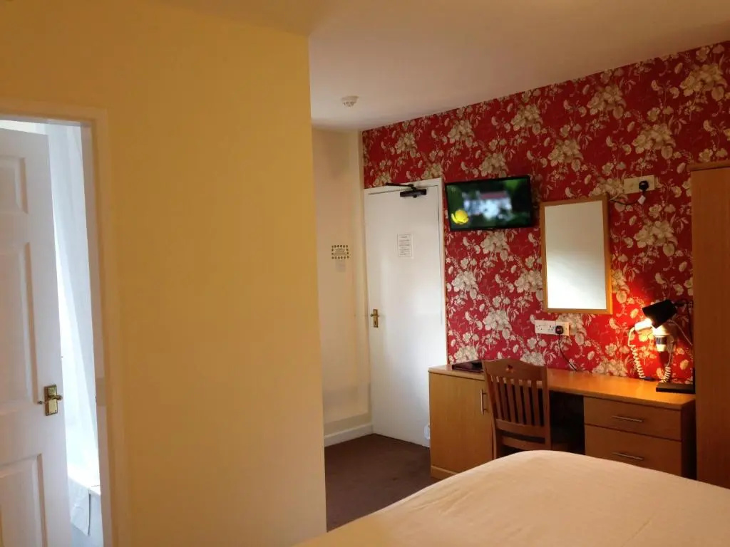 Ely House Hotel - Chambres