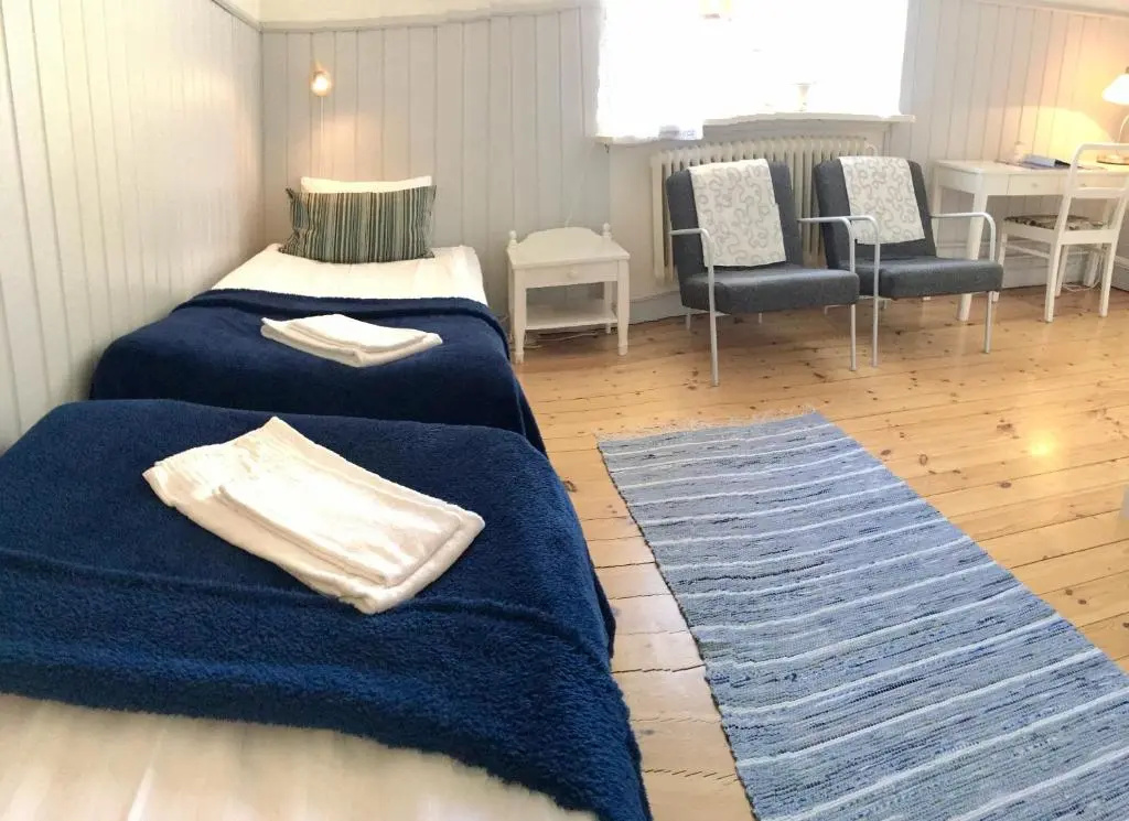 Standard Double room (twin beds)