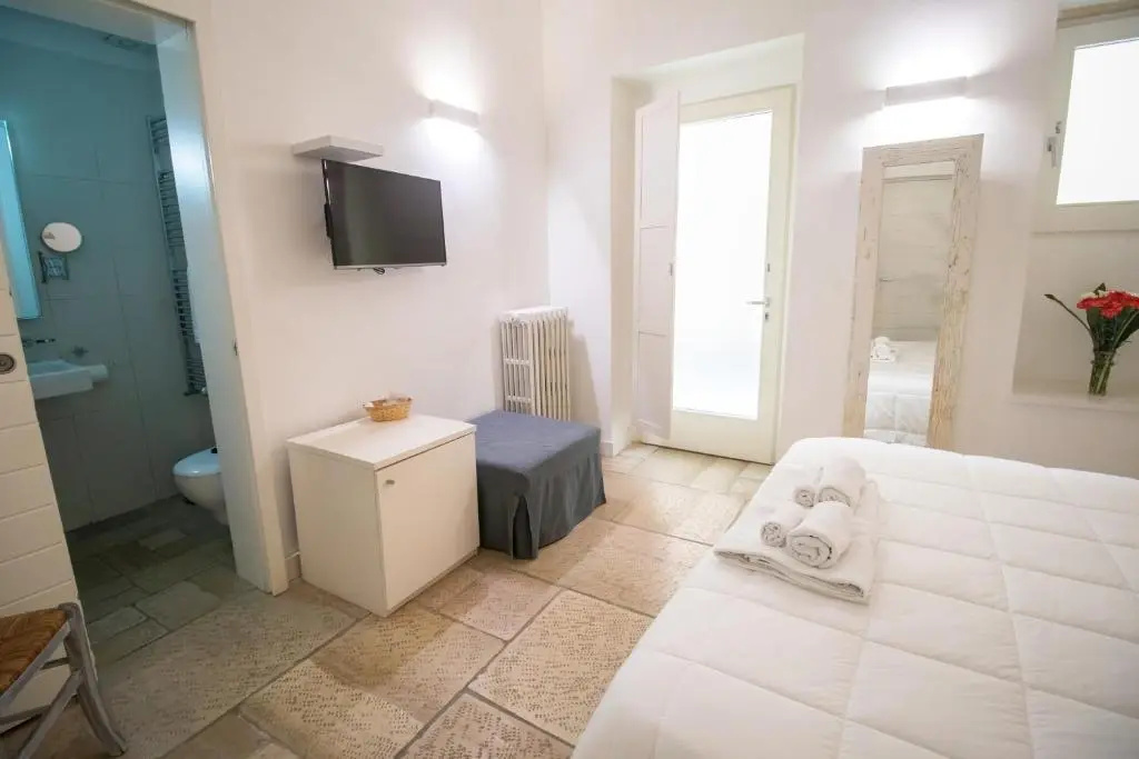 Sui Tetti Luxury Rooms - Chambres