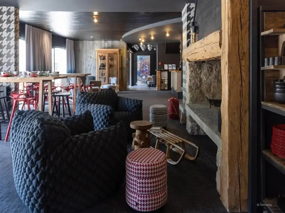 Voir la photo 3 — Apartment in Chantemerle Near Serre Chevalier