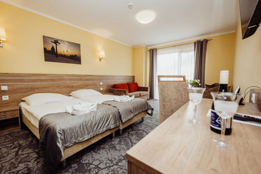Hotel Na Skarpie - Général