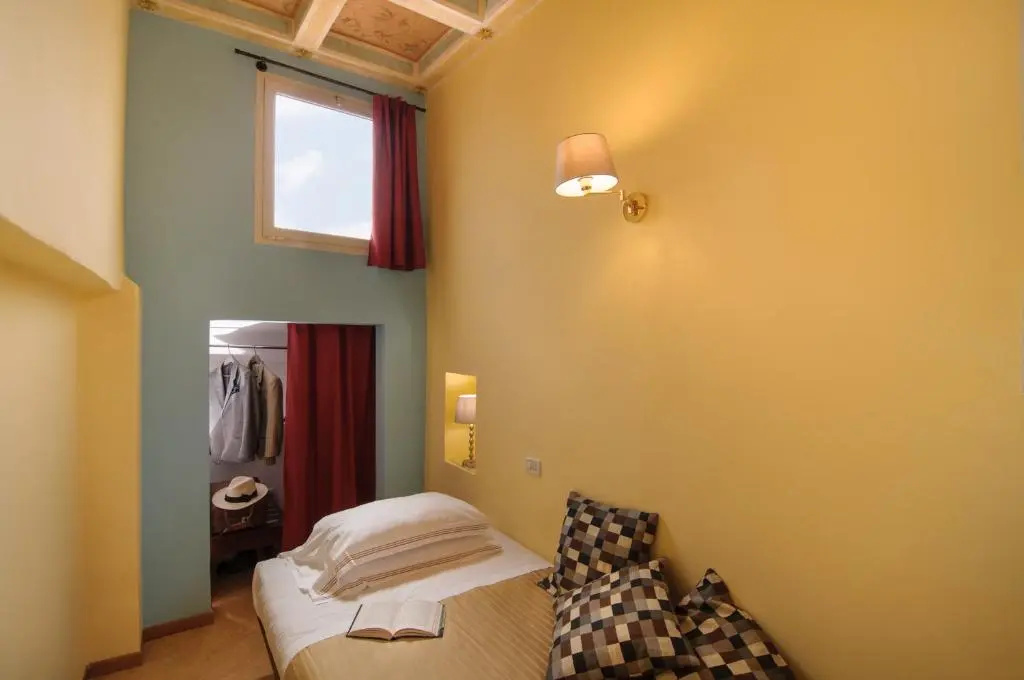 Hotel Cardinal Of Florence - Chambres