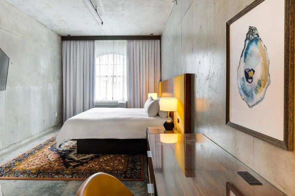 The Loom Hotel, Tapestry Collection by Hilton - Chambres