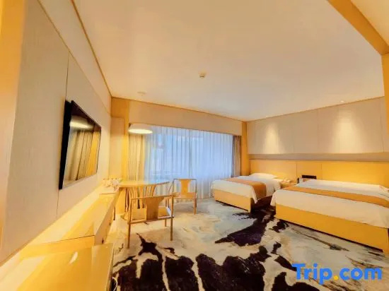 Oriental Pearl International Hotel - Chambres