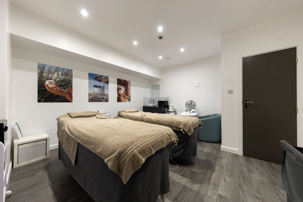 Holiday Inn Corby Kettering Hotel & Spa - Général