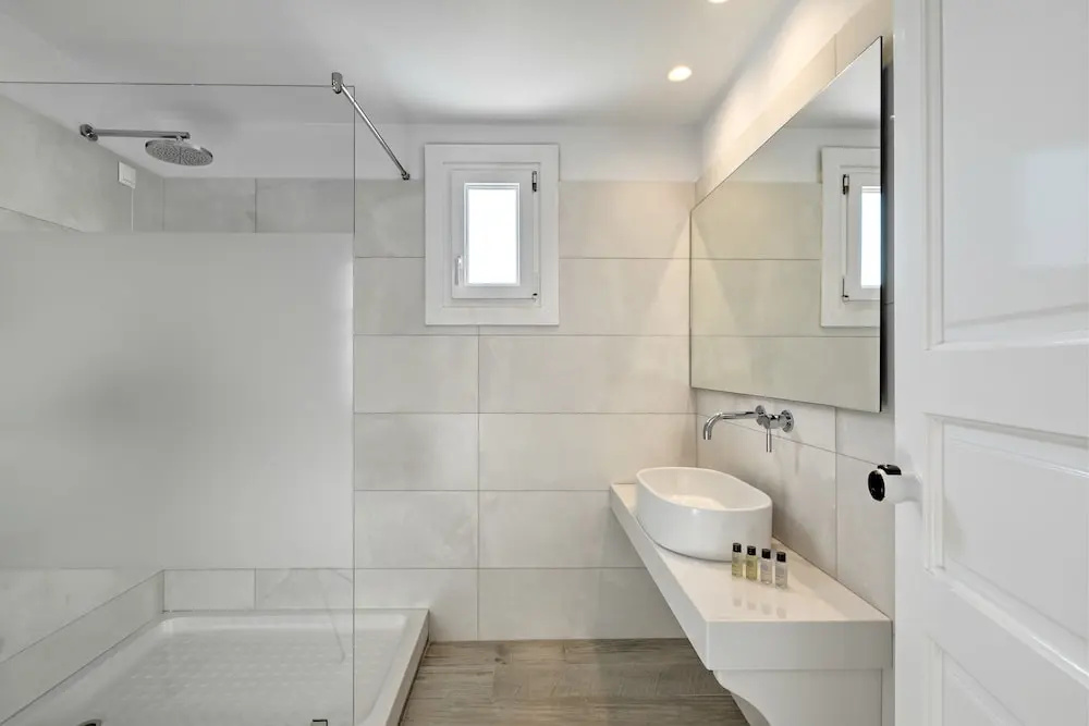 Hotel Alkyon - Chambres