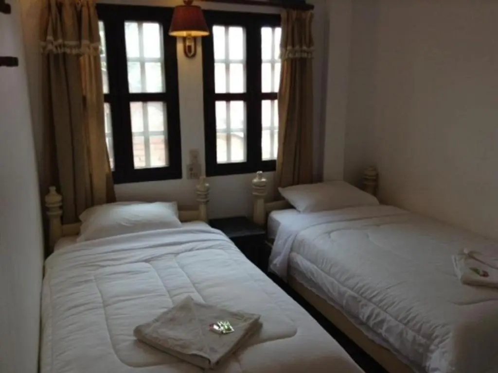 Standard Double room (twin beds)