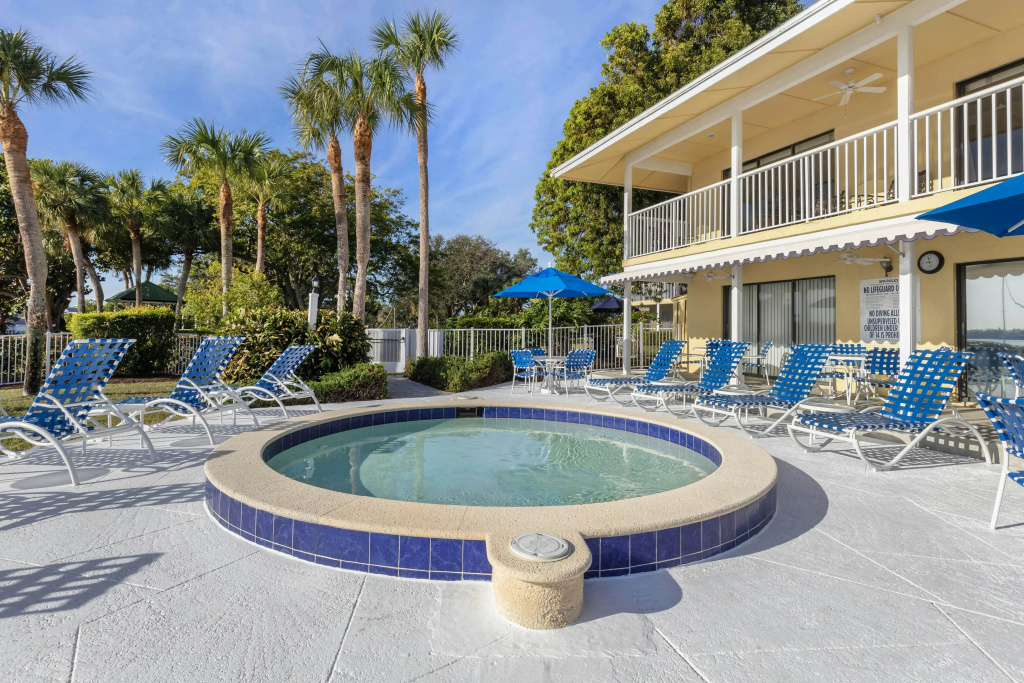 Hilton Vacation Club Charter Club Naples Bay - Général