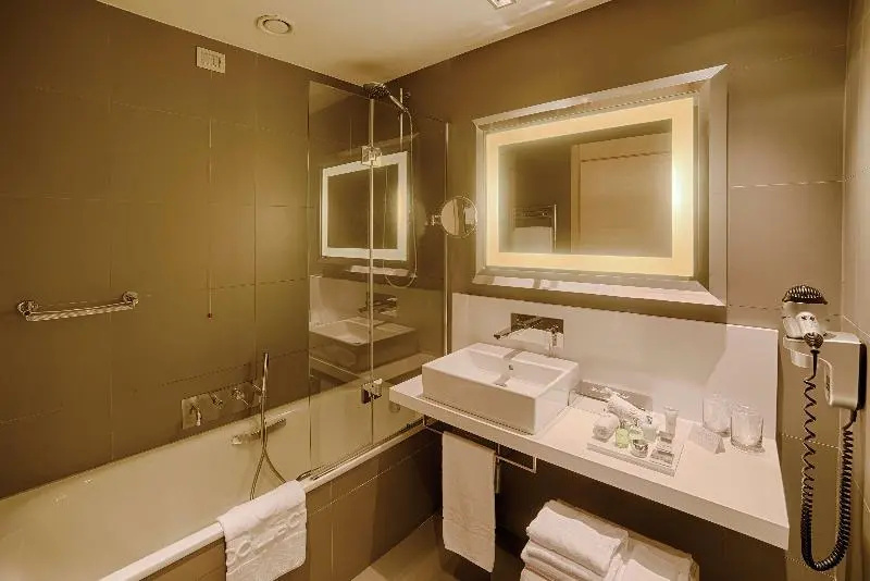 Nhow Roma Hotel - Chambres