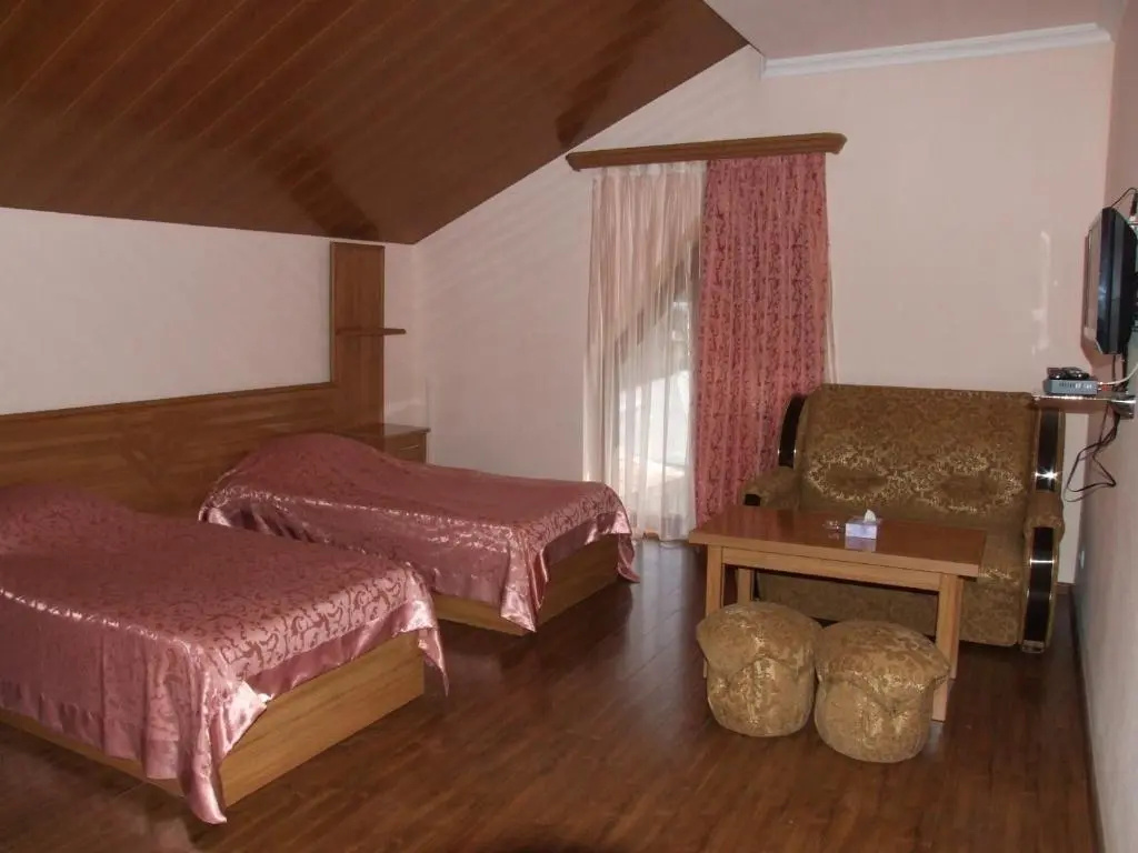 Standard Double room (twin beds)