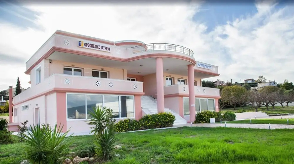 Bright and Relax Studio B in Porto Rafti