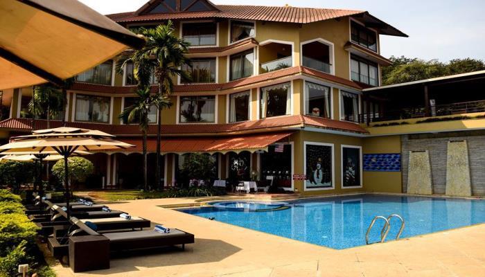 The Crown Goa