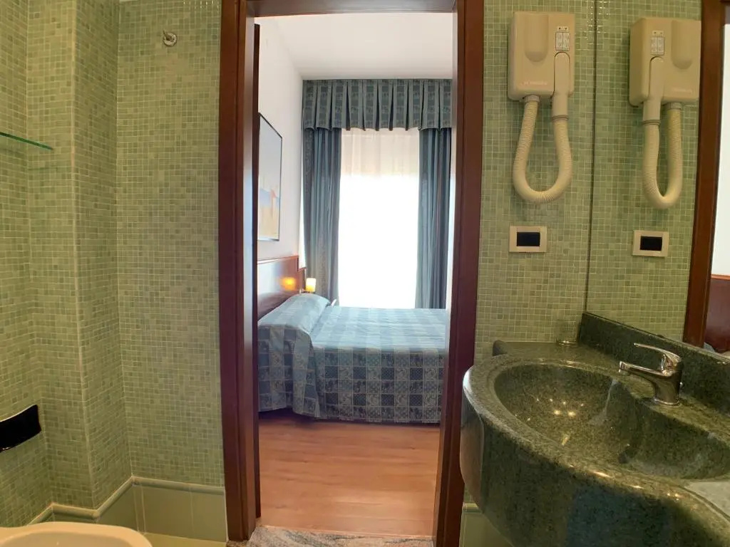 Hotel Beau Rivage Pineta - Chambres