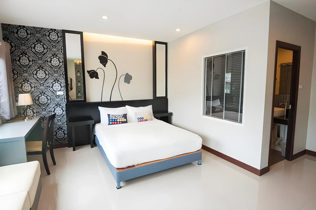 The Cozy Nest Boutique Rooms - Général