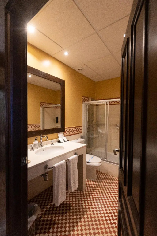 Hotel Rural Olivenza Palacio - Chambres