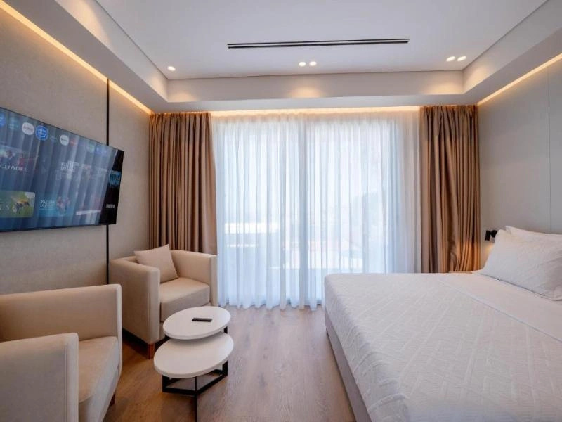 Business room
