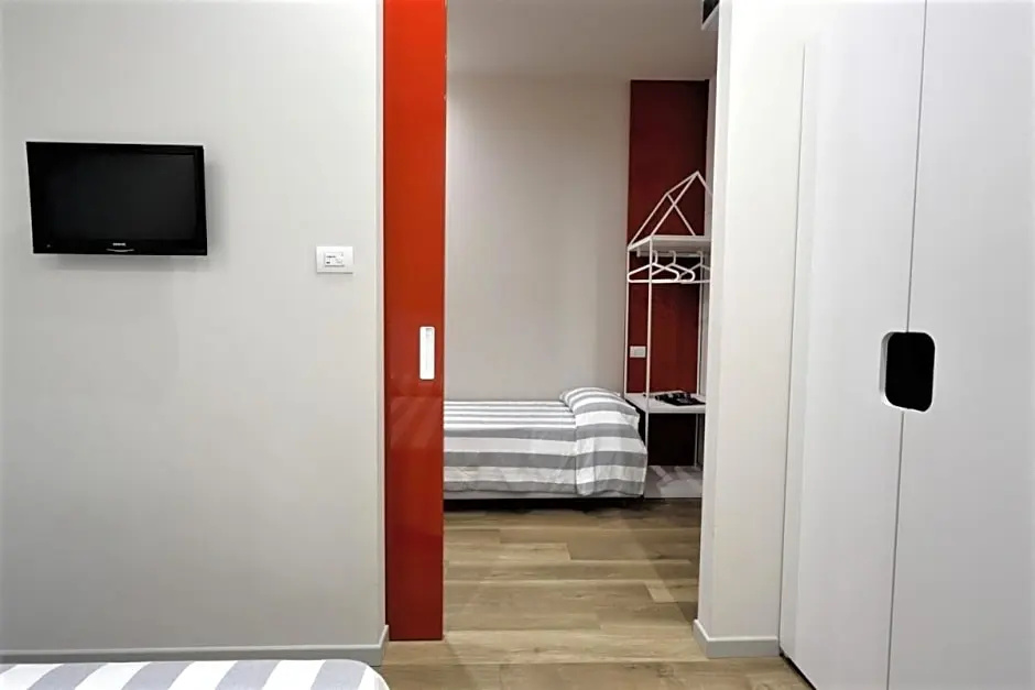 Hotel Aurea - Chambres