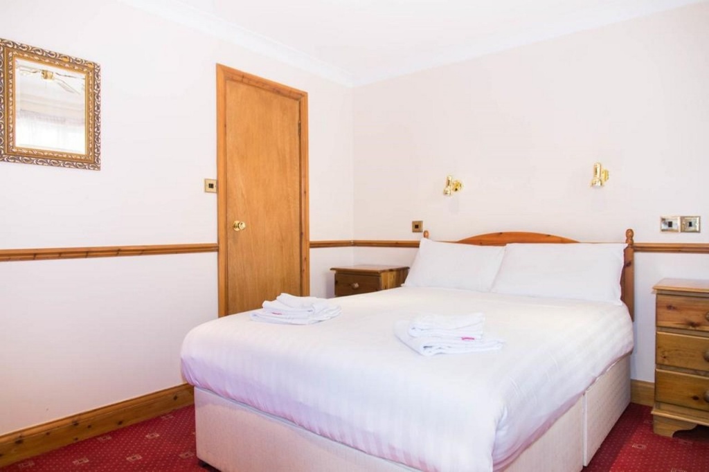Отель Europa House Hotel в Лондоне