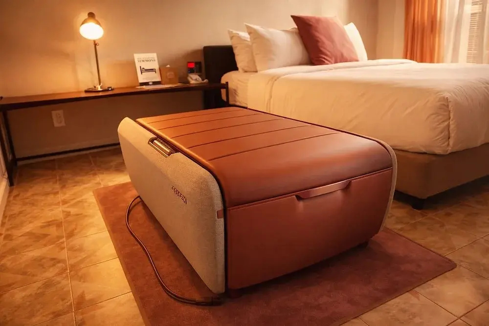 Suite with ocean view