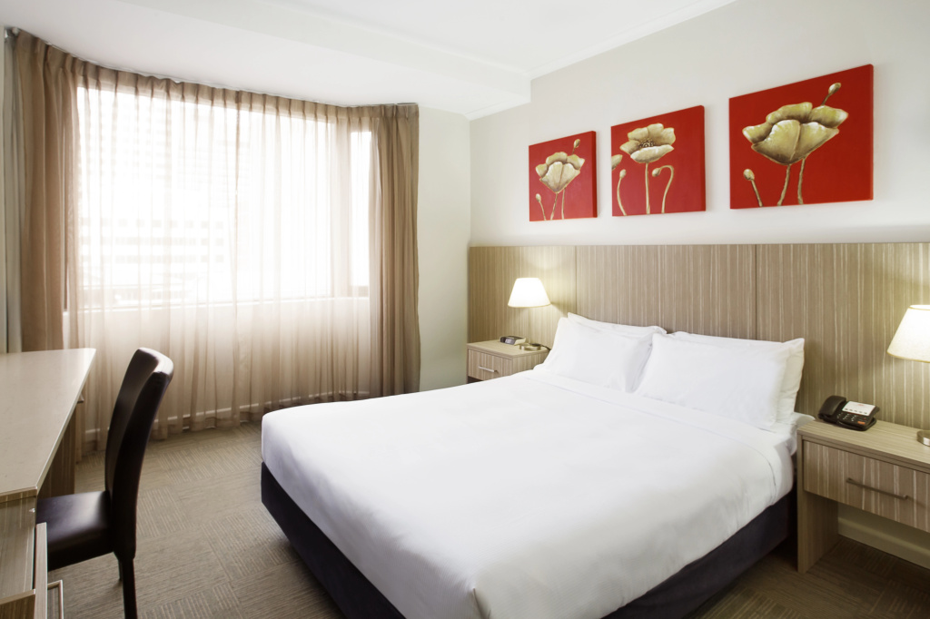 Metro Hotel Marlow Sydney Central - Chambres