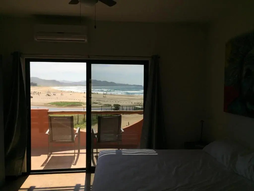 Cerritos Beach Hotel Desert Moon - Chambres