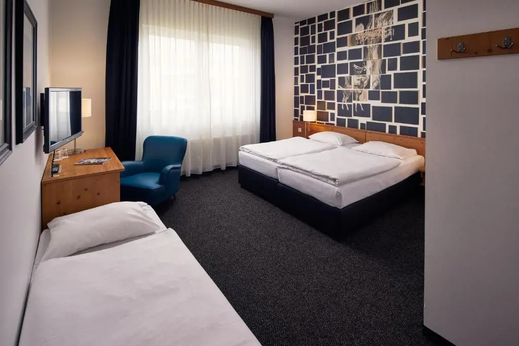 Van der Valk Hotel Hamburg-Wittenburg - Chambres