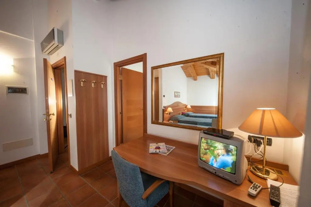 Standard Double room (twin beds)