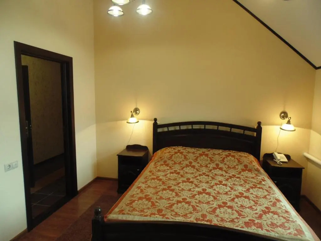 Отель Гостиный двор Алтай - фото 3