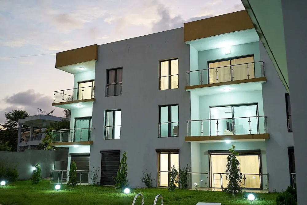 Seddo Apartments