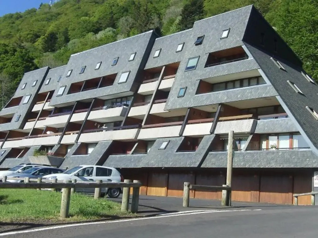 Appartement Mont-Dore, 1 pièce, 4 personnes - FR-1-415-54