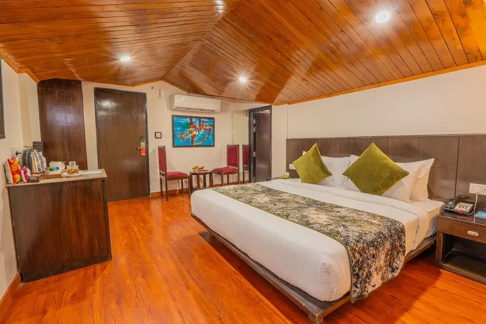 Woodrock Hotel Manali - Général