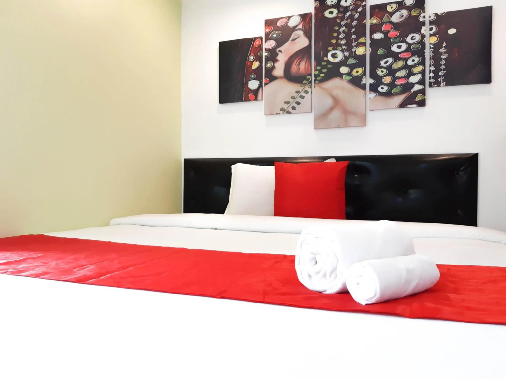 Khaosan Art Hotel