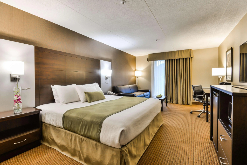 Best Western Plus Leamington Hotel & Conference Centre - Général