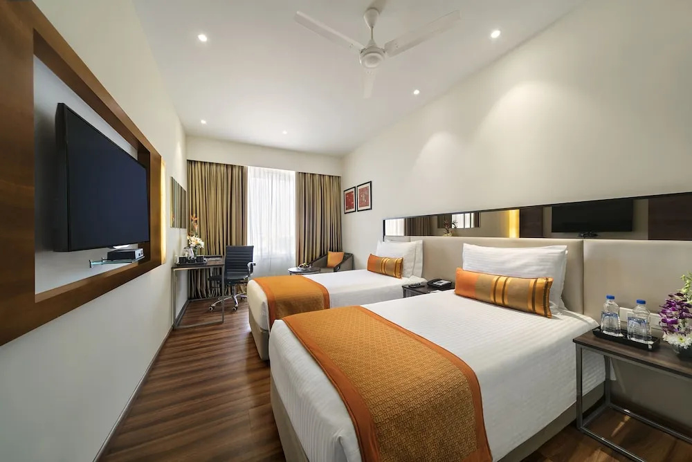 Grand Kakinada by GRT Hotels - Chambres