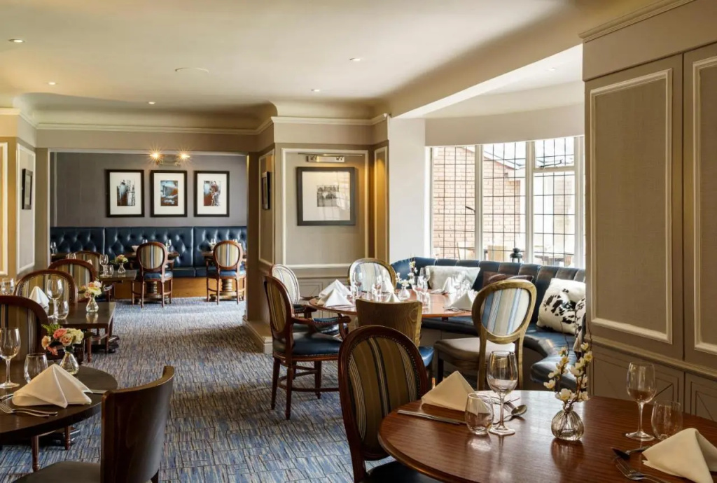 Macdonald Craxton Wood Hotel & Spa, Chester - Général