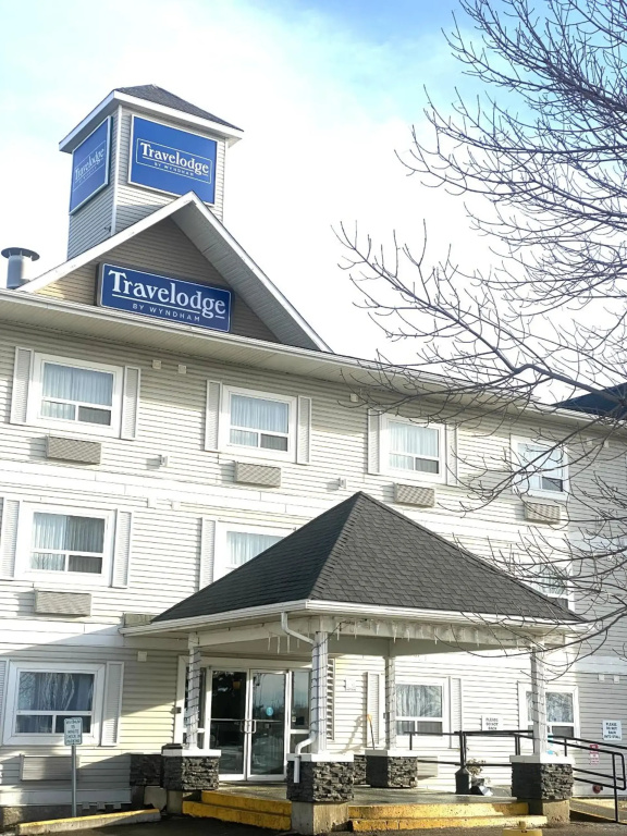 Travelodge by Wyndham Fort McMurray - фото 3