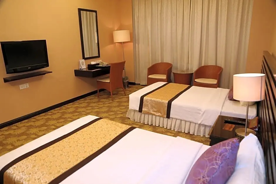 Savan Resorts - Chambres