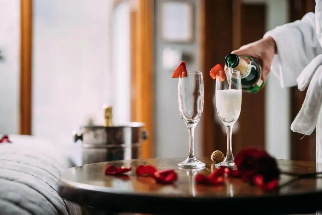 The Valley Hotel & Carriage Gardens - Chambres