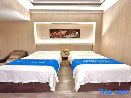 Kai Lai Hotel - Chambres